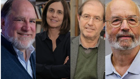Rivest, Shamir, Goldwasser y Micali
