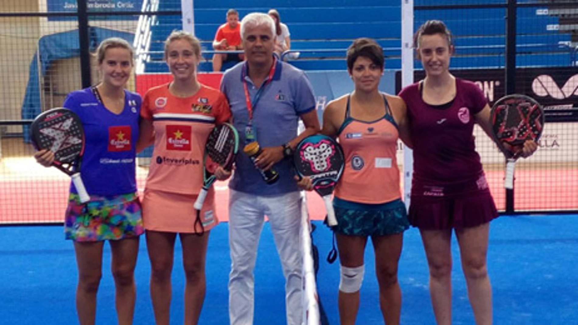 Partido de cuartos de final