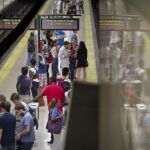 Reabre la línea 5 de Metro