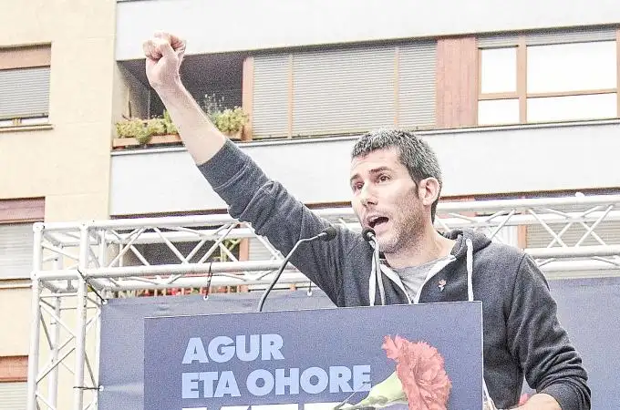 Un juzgado de San Sebastián prohíbe a Bildu un acto a favor de los presos de ETA