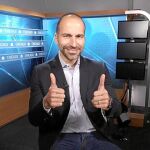 Dara Khosrowshahi, consejero delegado de Uber