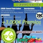 Novena parada Reigía Vales