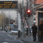 Madrid endurece las medidas durante alta contaminación/Foto: Luis Díaz