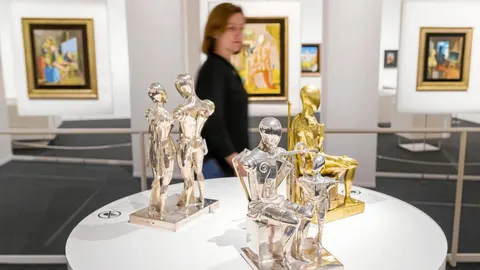 La exposición estará en Madrid hasta el 18 de febrero