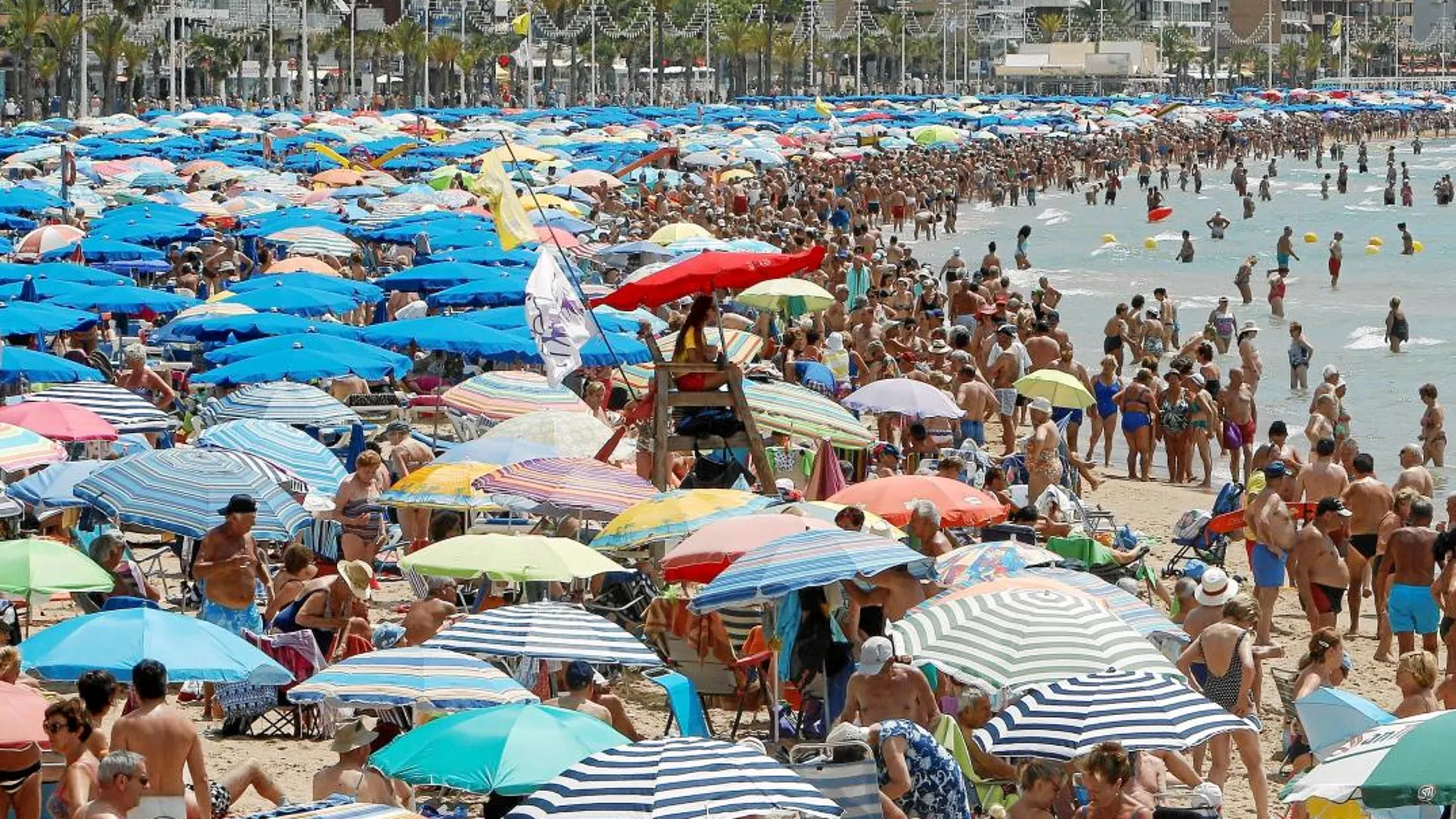 El 69,9% de los consultados por NC Report no suele viajar al extranjero en las vacaciones de verano