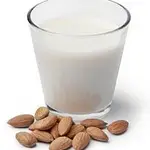  El calorímetro:1 vaso de leche de almendra