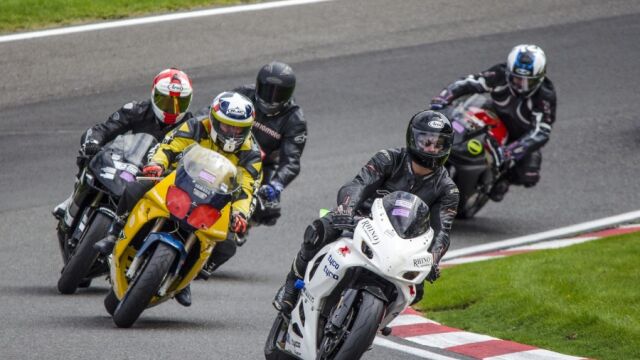Un buen equipamiento en moto puede salvarte la vida