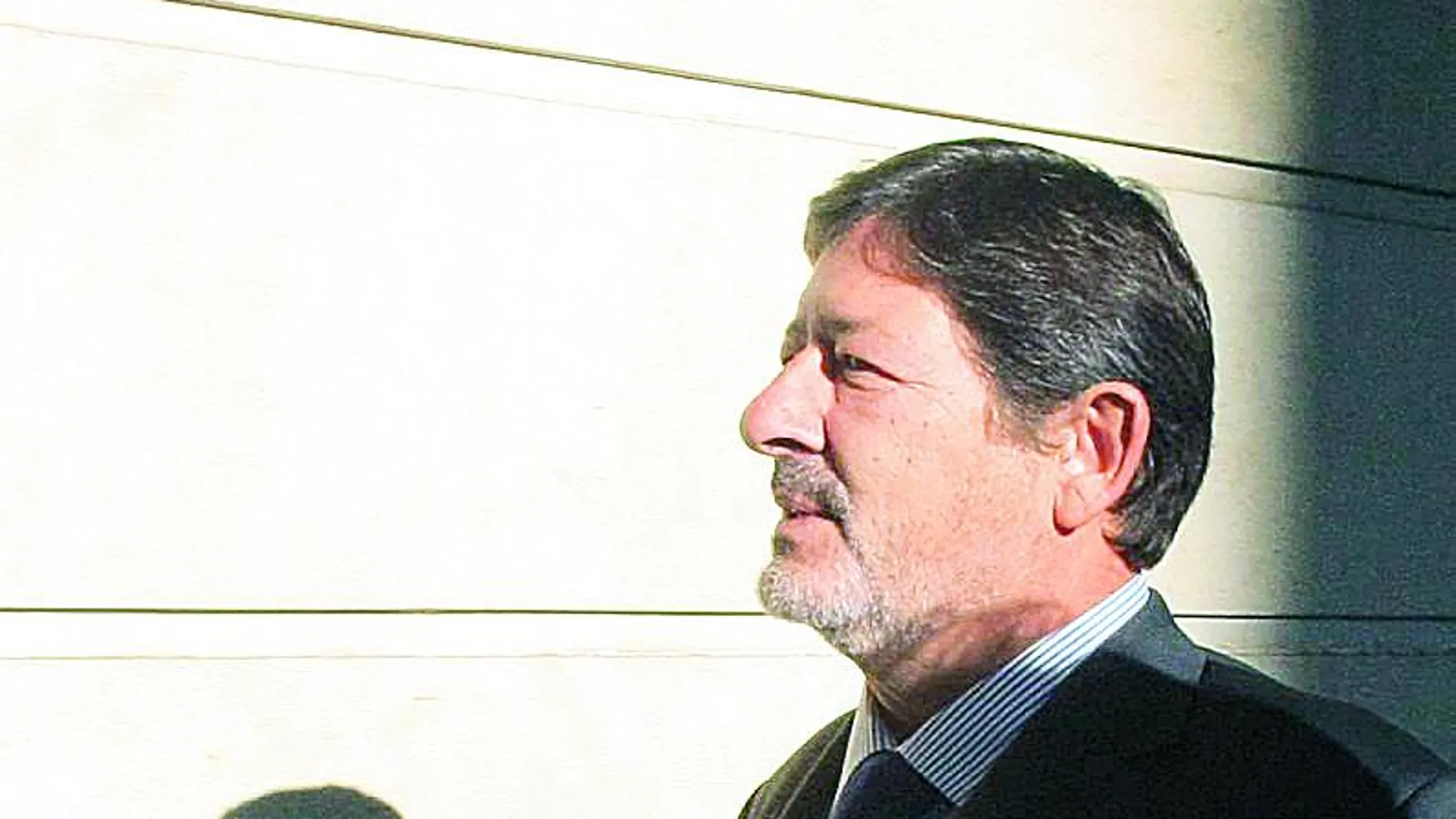 El ex director general de Trabajo de la Junta Francisco Javier Guerrero