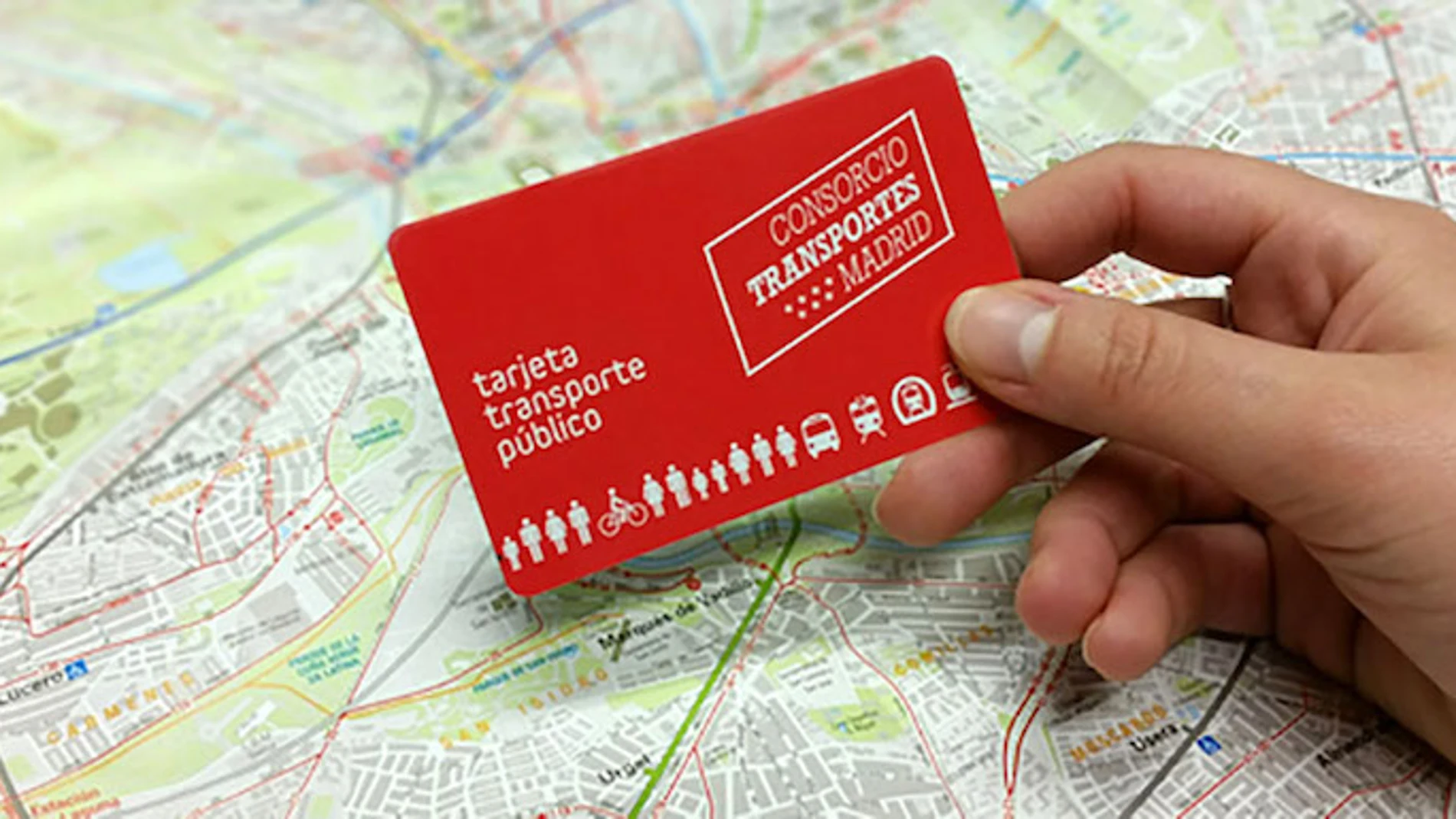 Cerca de 3 millones de usuarios del transporte público de la región tienen ya en su poder la nueva tarjeta Multi.