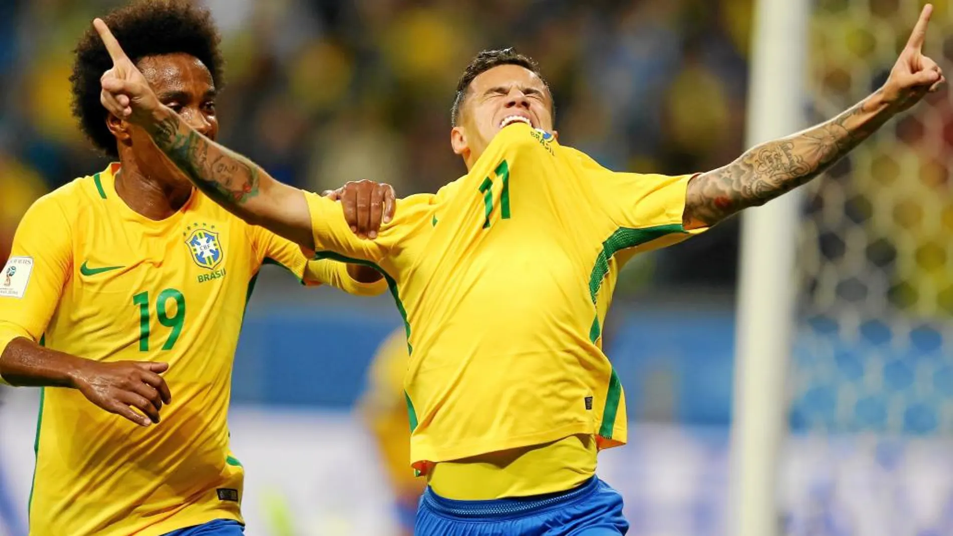 El brasileño Coutinho no llegará finalmente a la plantilla azulgrana