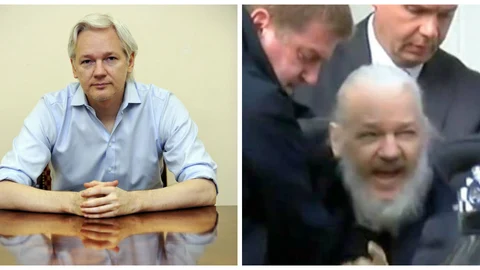 Assange, el héroe convertido en villano