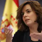  Villarejo: «Soraya nos ayudó a meter en el Congreso los equipos» de rastreo