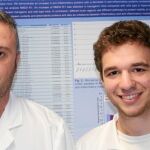 Dos estudiantes de Medicina de la Universitat de València recibieron esta semana el reconocimiento a su trabajo sobre el Alzheimer