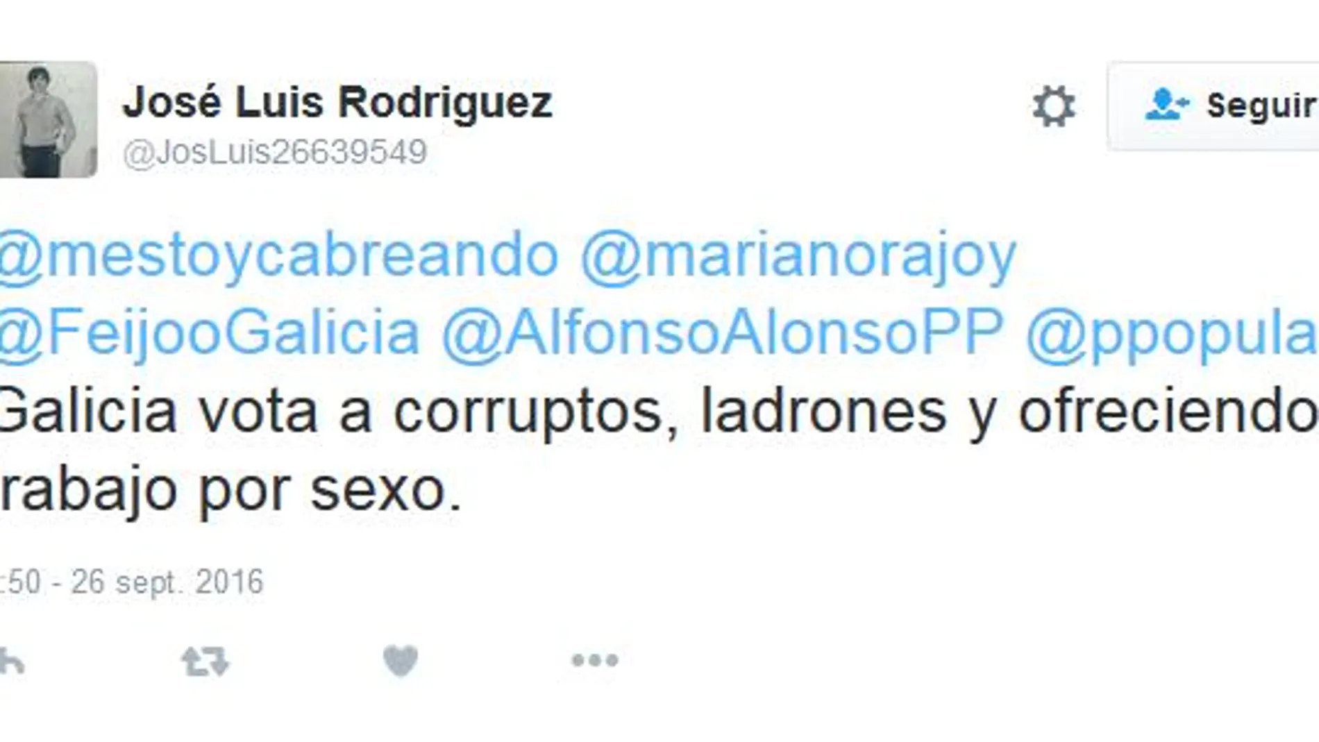 De ‘la gente’ a ‘el enemigo’