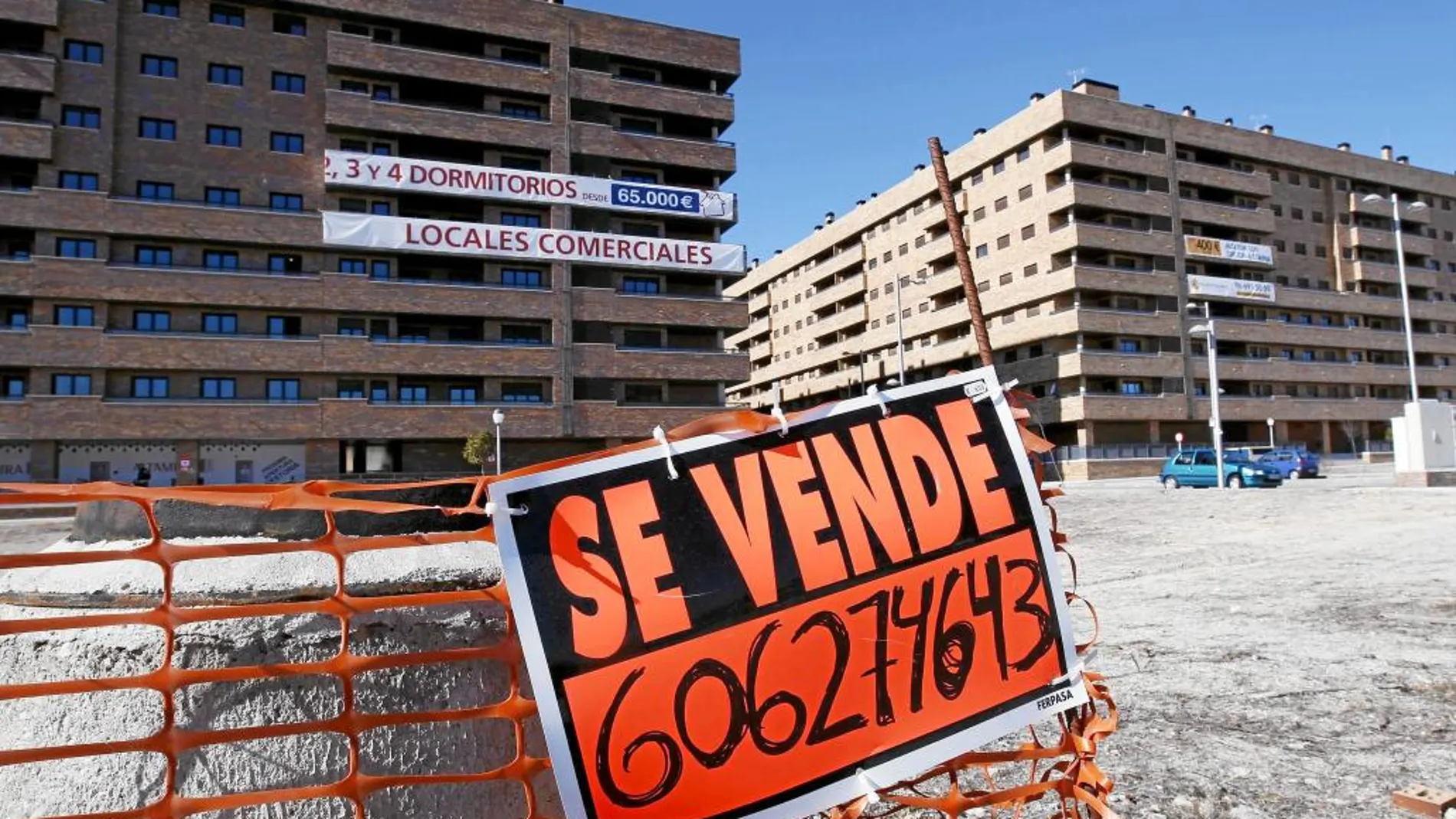 Valladolid se encuentra a la cabeza con menos viviendas vacías en España