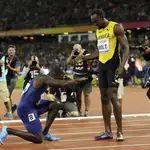  Bolt: El rey claudica