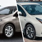 Toyota Prius y Auris, son dos de los modelos afectados