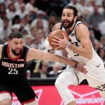Ricky no evita la eliminación de los Jazz
