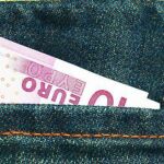 En Europa, el dinero físico no representa ni el 4% de todo el dinero en circulación