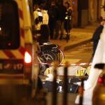 El joven falleció a consecuencia de las heridas por arma blanca del asesino /Ap