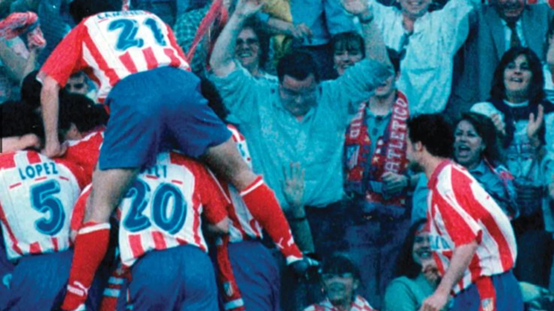 Diez partidos memorables en el Calderón