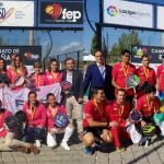 Ganadores de la cita nacional