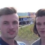 Los Youtubers belgas Bakuna Fatata pasaron una noche en una tienda en Holanda