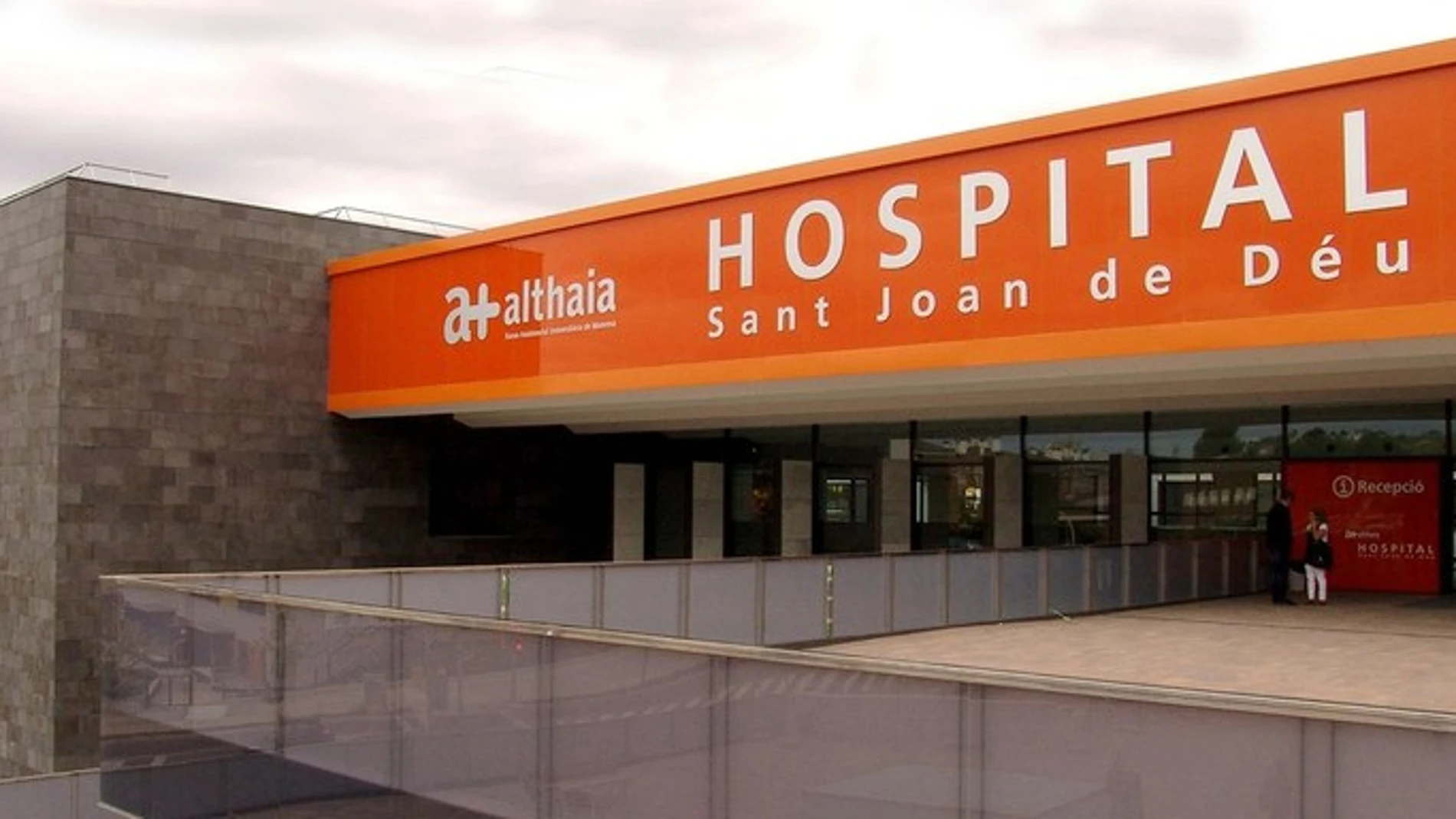 El joven murió en el Hospital Sant Joan de Déu de Manresa