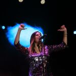 La Oreja de Van Gogh llevó su planeta imaginario a las fiestas de Tres Cantos y ya prepara nuevo disco