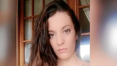 Diana borró todo de la nube de su móvil