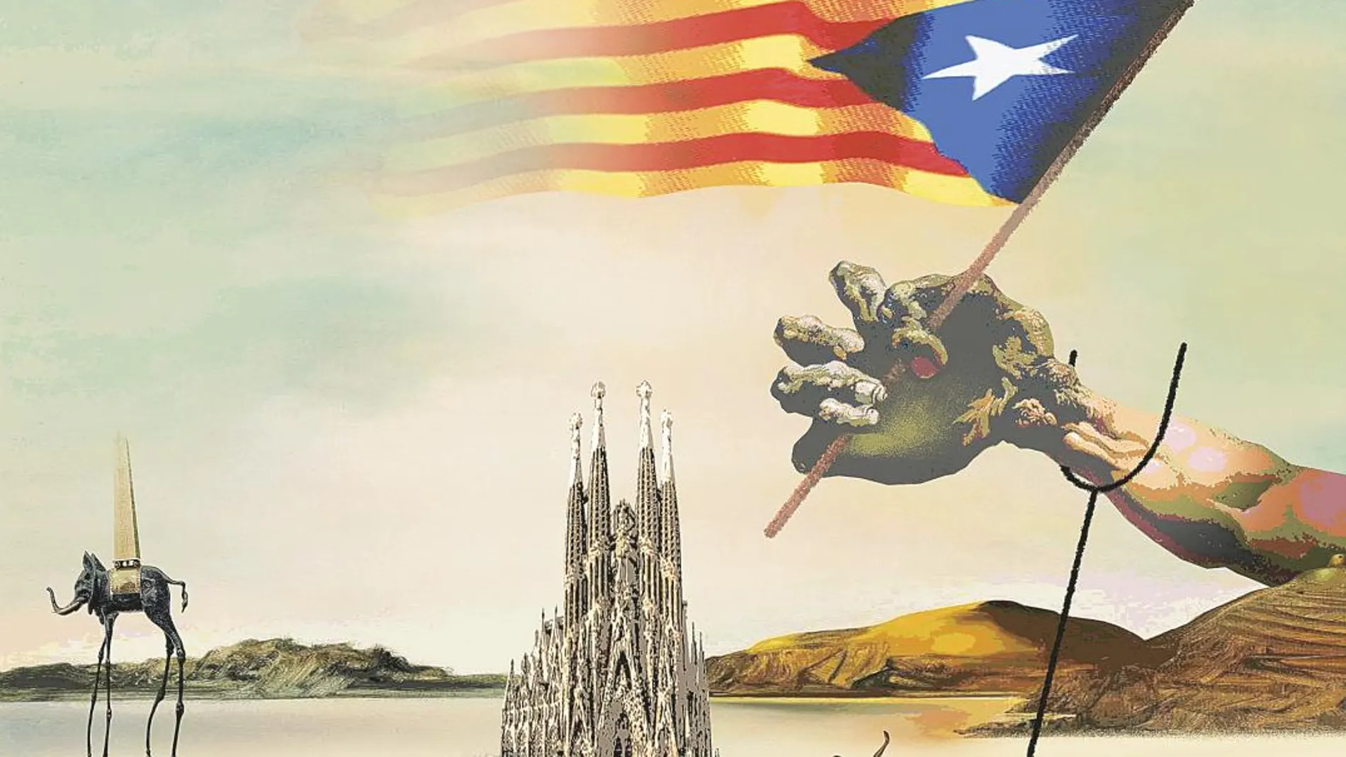Un año del 1-0: Cataluña continúa a la deriva