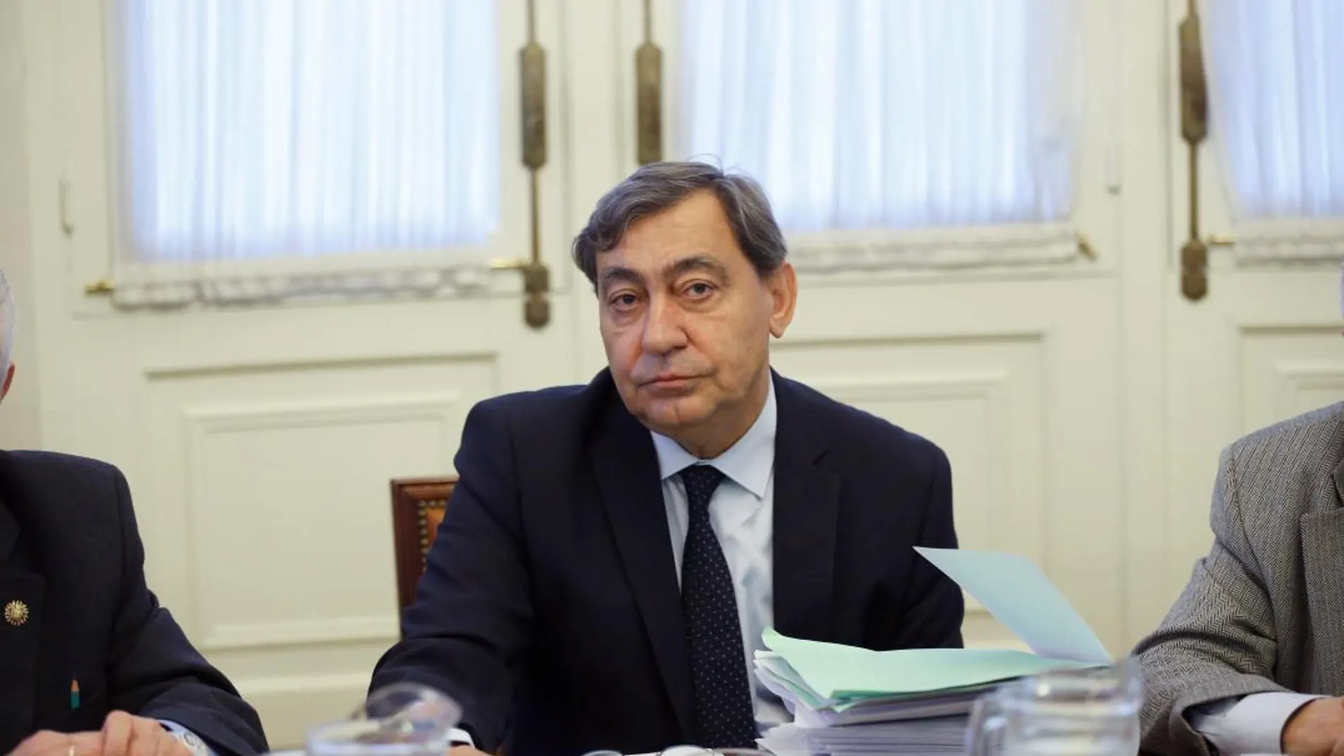 Julián Sánchez Melgar ha sido el magistrado ponente de la sentencia