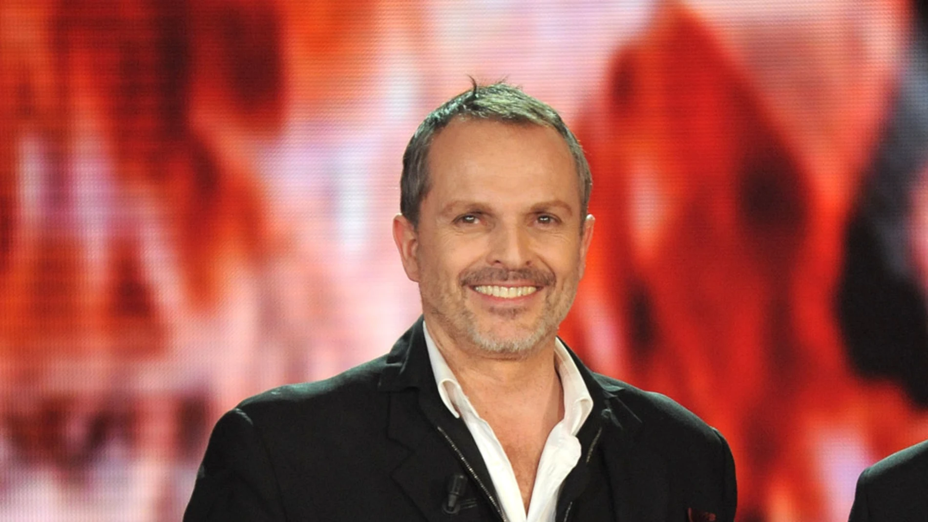 Miguel Bosé reclama a las televisiones una mayor implicación en la lucha contra el Sida