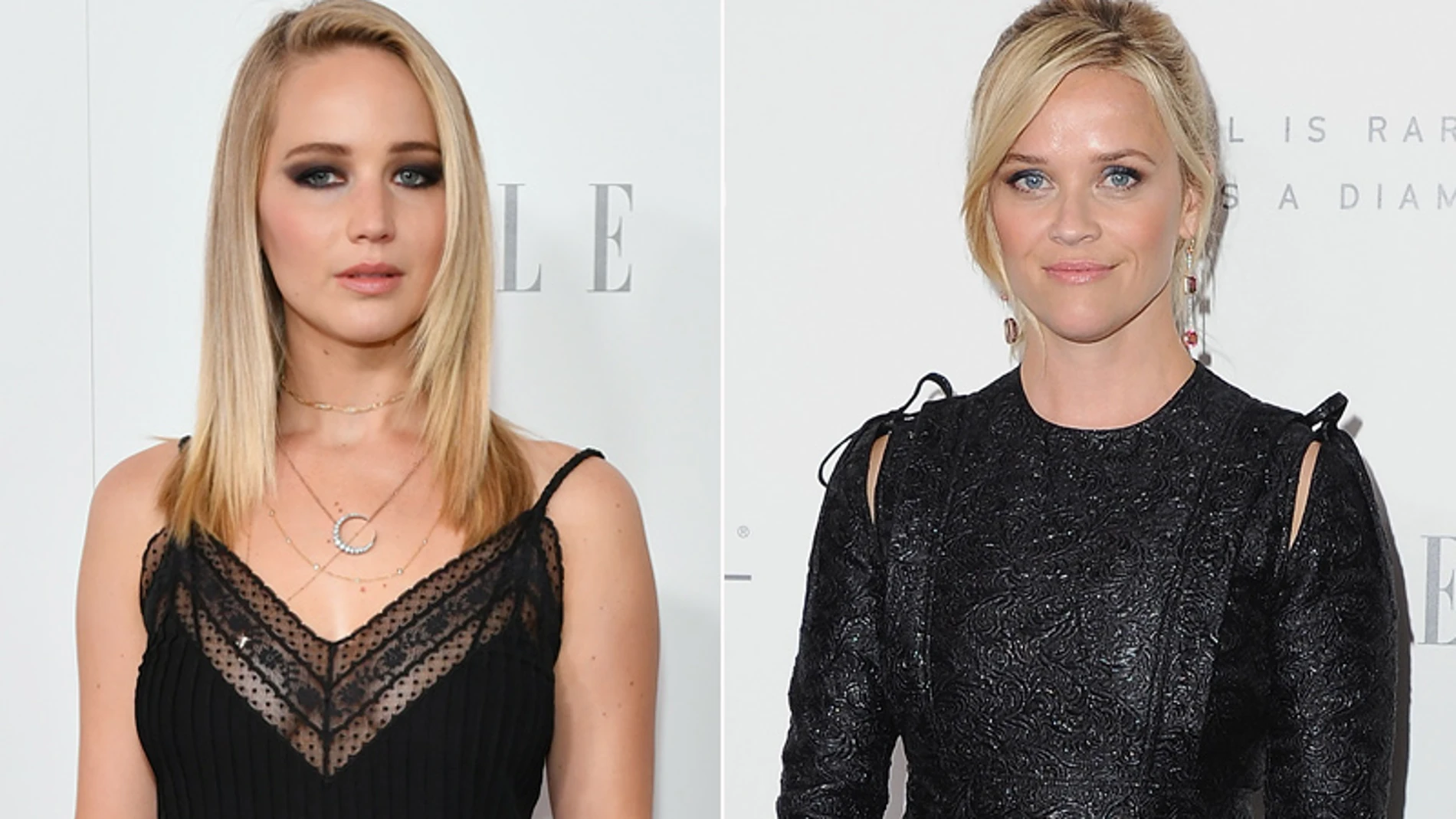 Jennifer Lawrence y Reese Witherspoon