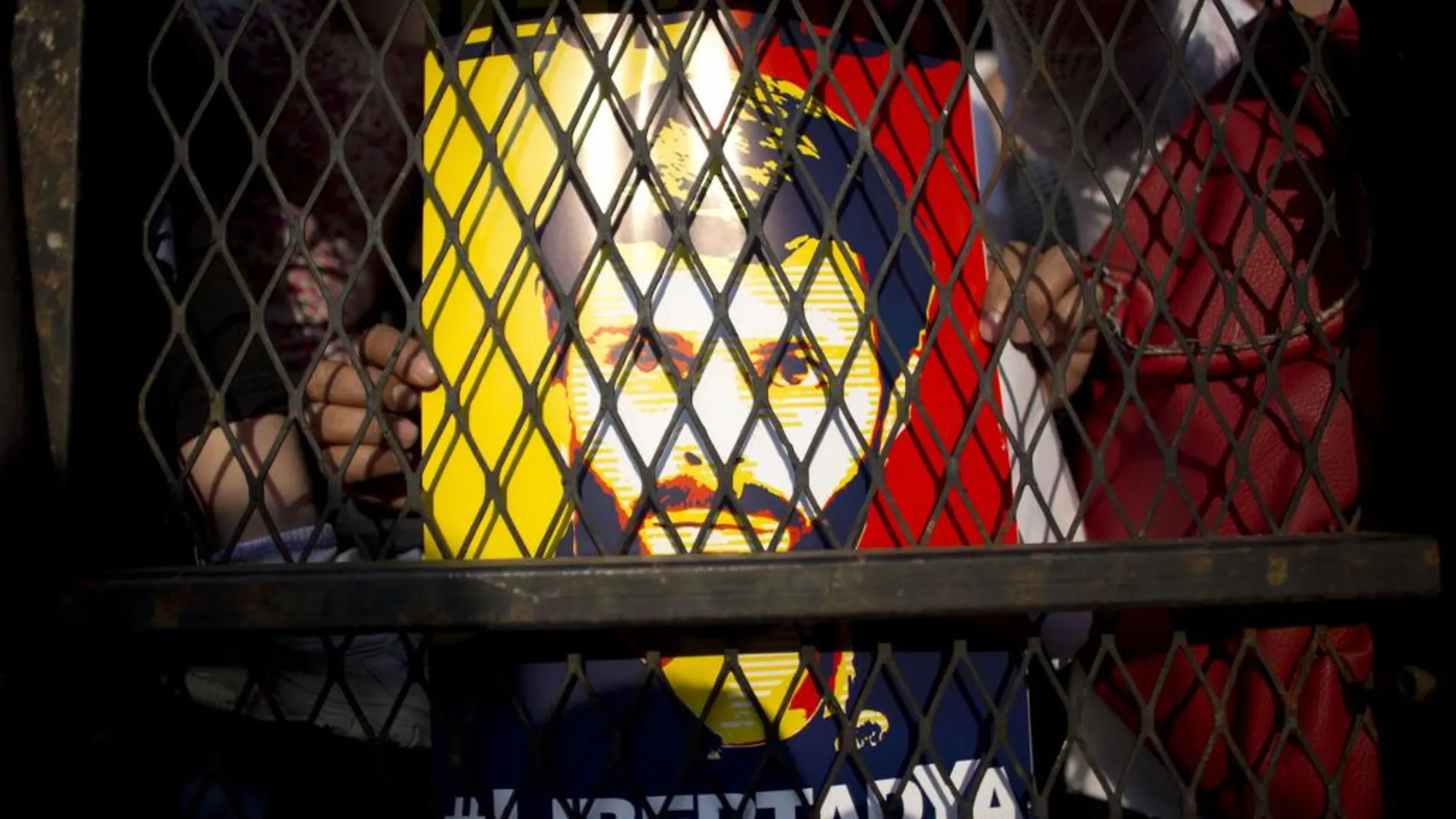 Los 96 presos políticos que oculta Maduro