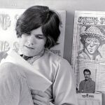 Jann Wenner, el editor de «Rolling Stone», (en la imagen) cuando se estaba preparando el primer número