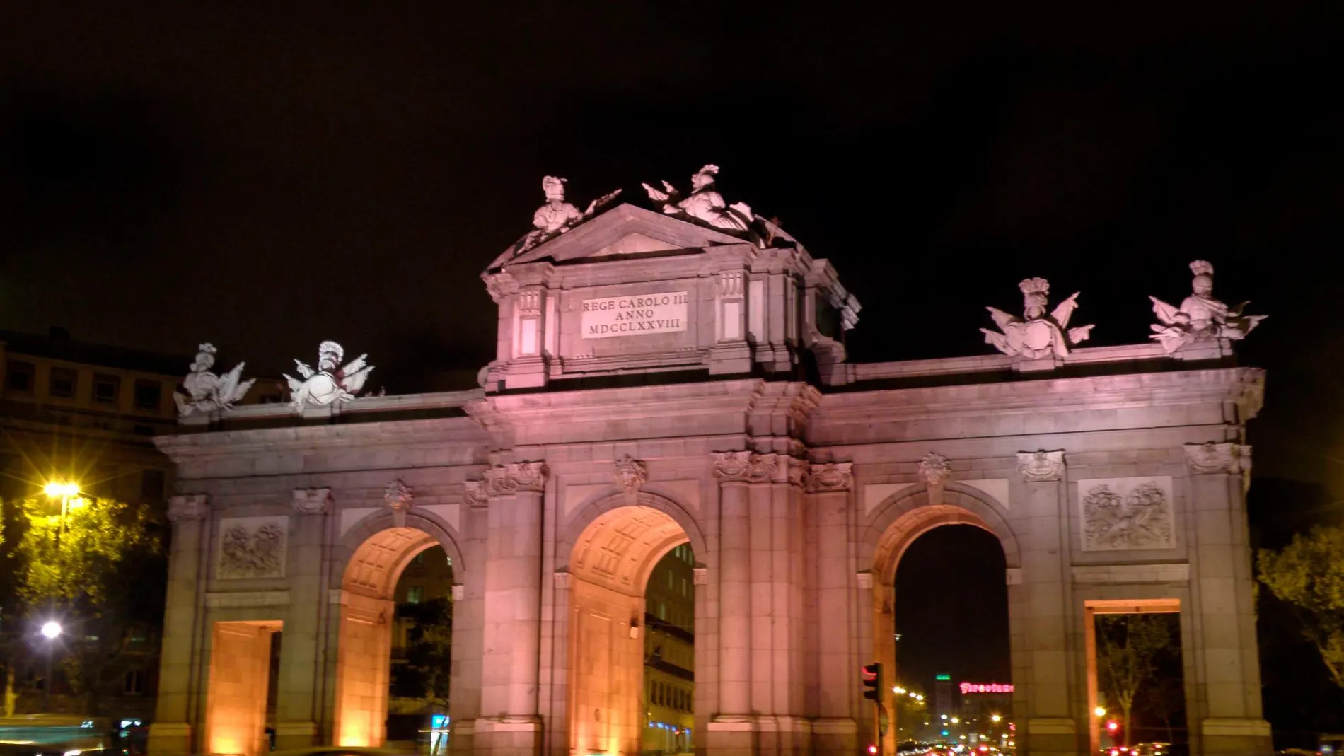 La Puerta Alcalá de Madrid / Ayuntamiento de Madrid