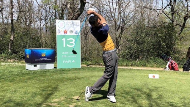 Challenge de España en Izki Golf