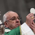El Papa Francisco