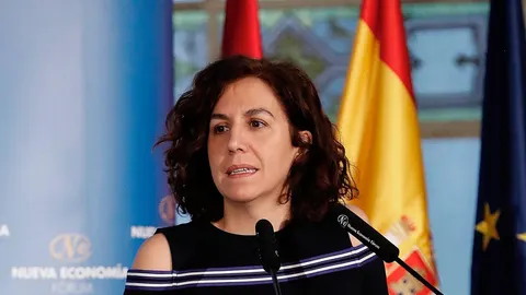 La secretaria de Estado de la España Global, Irene Lozano