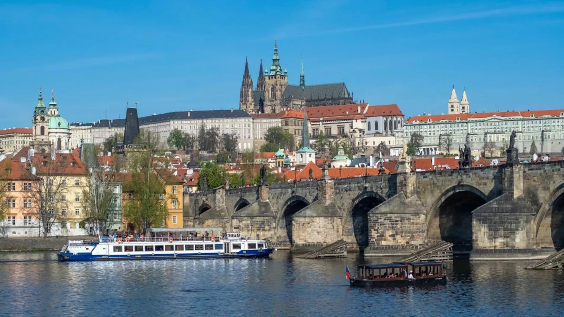 Praga un destino perfecto para estudiantes