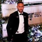 El jugador Neymar, en un acto para recoger fondos para el Instituto proyecto Neymar Jr en Sao Paulo / Foto: Reuters