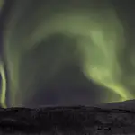  La incomparable belleza de una aurora boreal