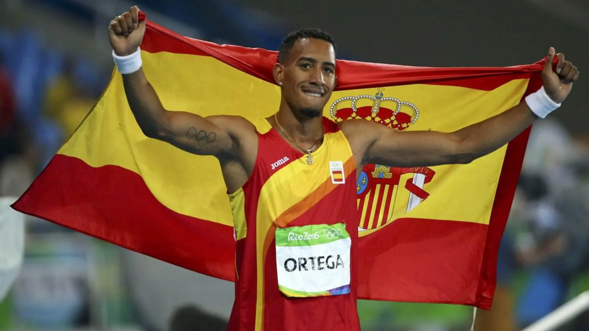 Orlando Ortega