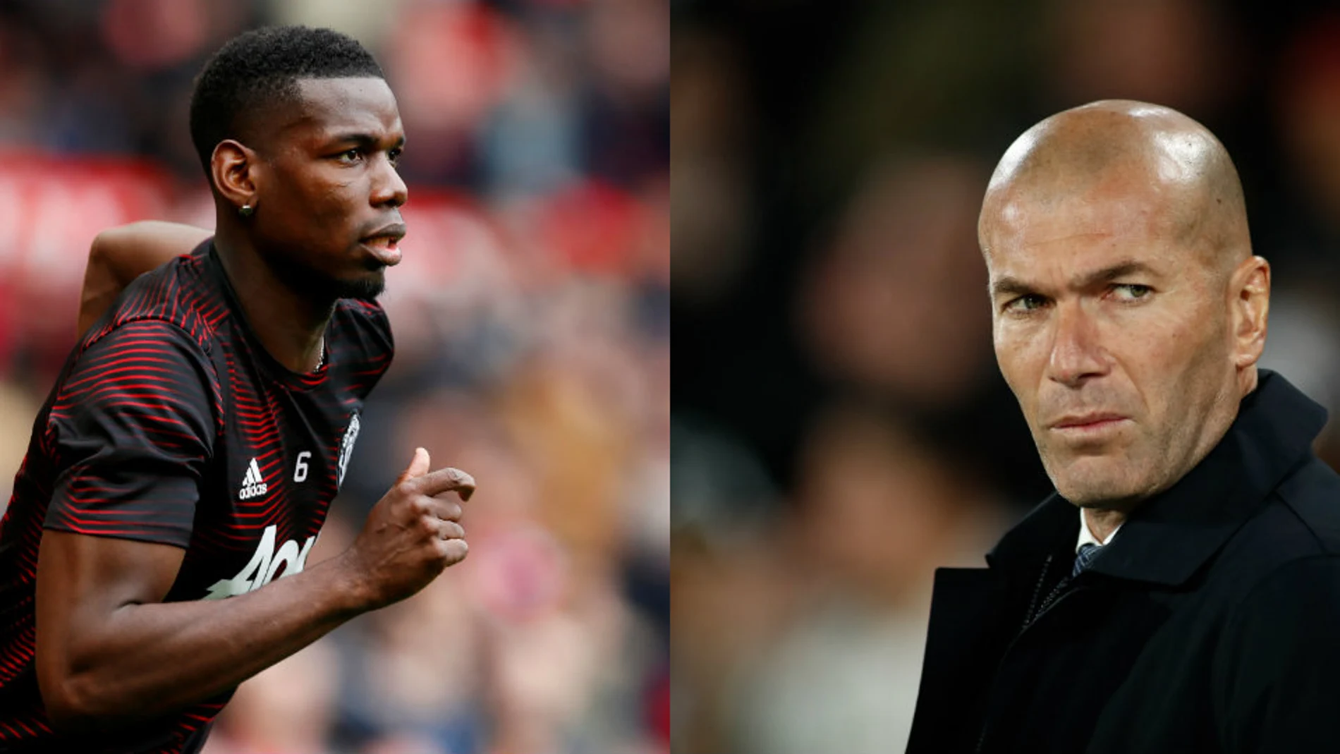 Lo que le ha dicho Zidane al Real Madrid sobre Pogba