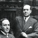 Los hermanos Machado / Foto: La Razón