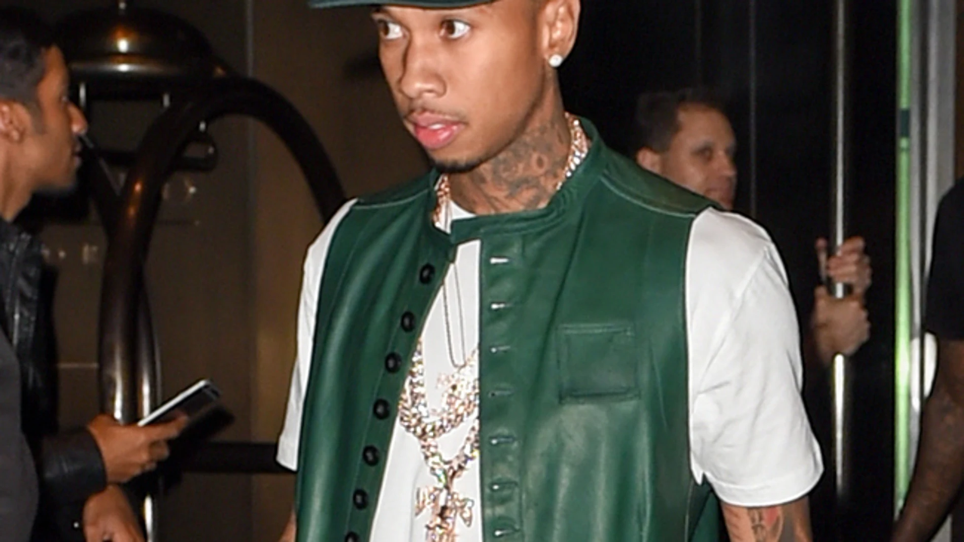 El rapero Tyga