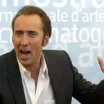 El actor Nicolas Cage / Archivo