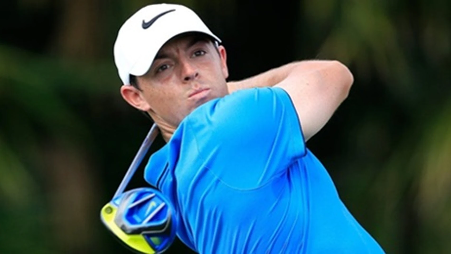 Rory McIlroy palos año 2017