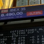 El Ibex 35 sube el 0,19 % y se queda a las puertas de los 8.600 puntos